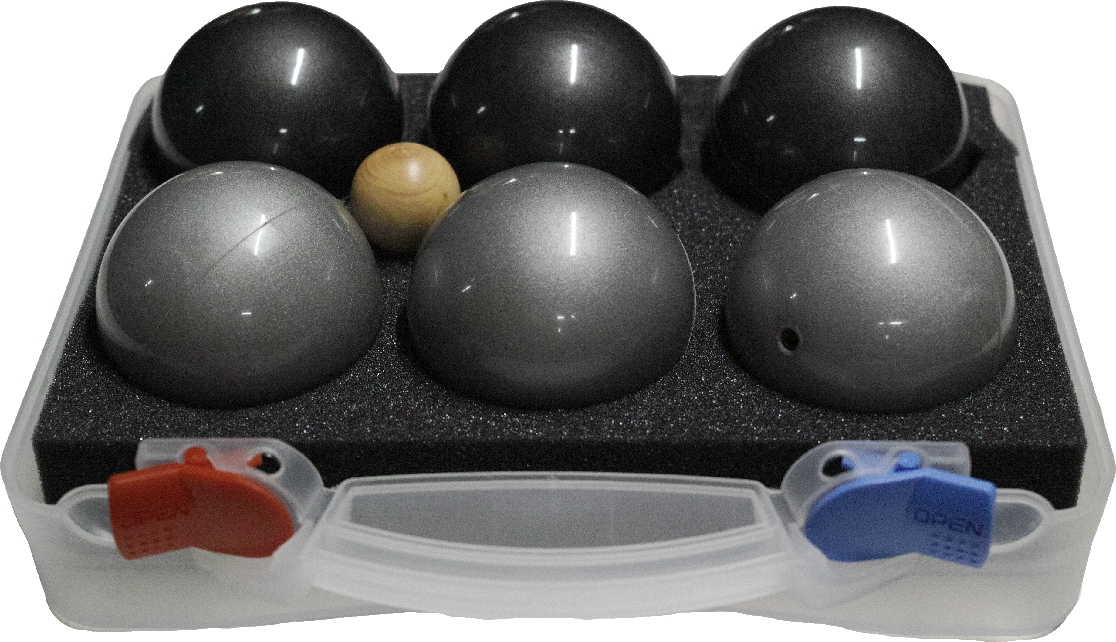 Pétanque d'intérieur