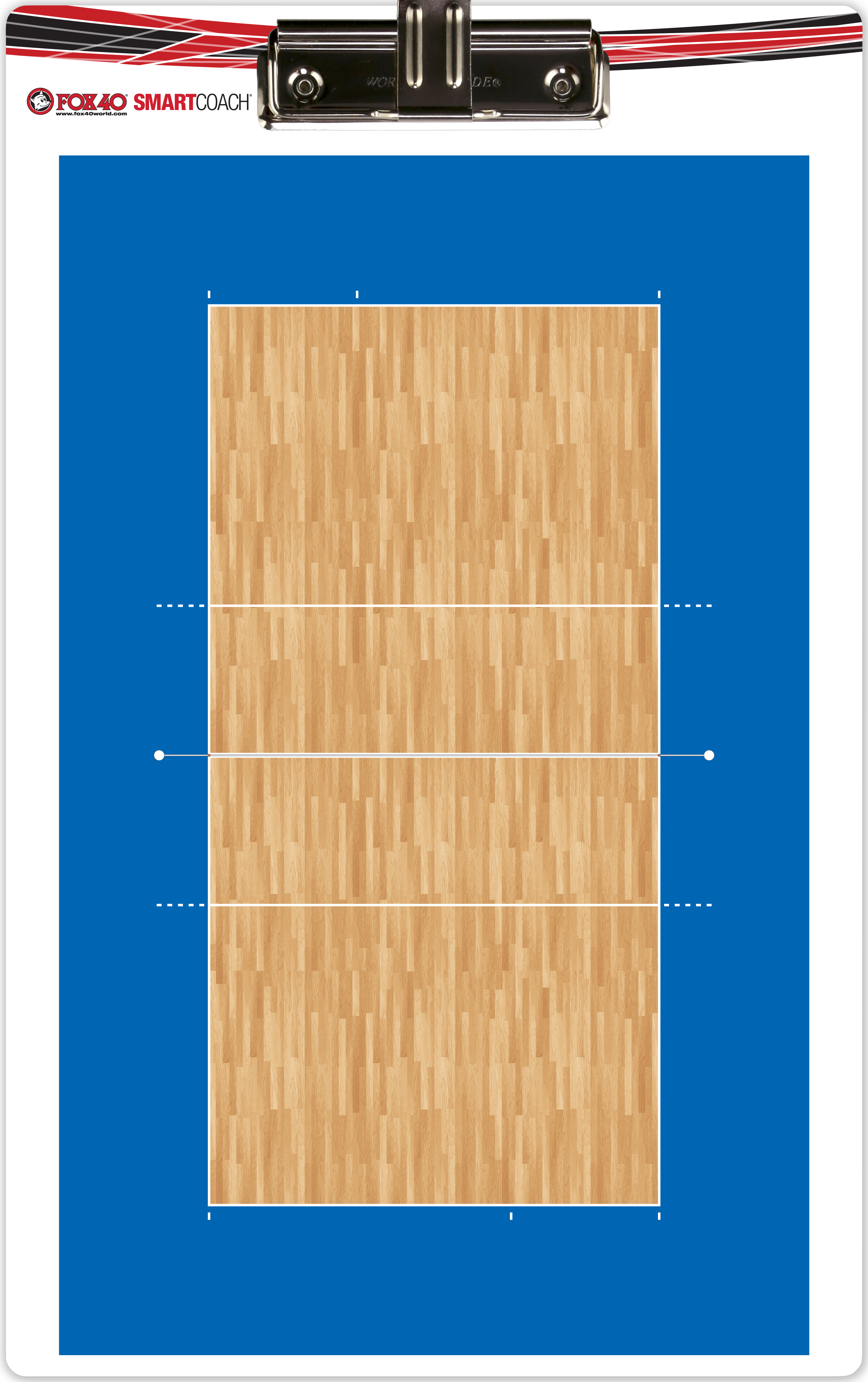 Taktiktafel Volleyball